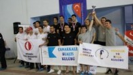 Sualtı Sporları Federasyonu’nun 2012 yılı faaliyet programında yer alan Serbest Dalış Dinamik & Statik Apnea Türkiye Şampiyonası Çorum’da yapıldı. Erkeklerde, Çanakkale temsilcileri 4 dalda şampiyonluk ipini göğüsledi. Olimpik Kapalı Yüzme Havuzu’nda 3 gün süren Serbest Dalış Dinamik & Statik Apnea […]