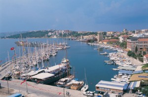 Sinop İl Sağlık Müdürlüğü’ne bağlı Ulusal Medikal Kurtarma Ekibi(UMKE) balık