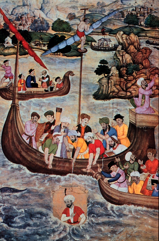 Alexander_the_Great_diving_NOAA