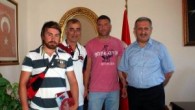 Balıkesir’in Ayvalık ilçesinde su altı turizminin en önemli eksikliklerinden biri olarak kabul dilen Basınç Odası meselesine Kaymakam Nalbant el atarak, konuyla ilgili olarak Sağlık Bakanlığı nezdinde girişimlerde bulunduğunu söyledi. Belediye Başkanı Hasan Bülent Türközen’in Ayvalık’ın sualtı turizminin öne çıkarılması için […]