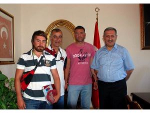 Balıkesir’in Ayvalık ilçesinde su altı turizminin en önemli eksikliklerinden biri
