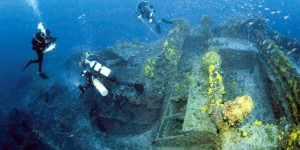 Çanakkale Deniz Savaşı sırasında Fransız kuvvetlerine asker ve cephane getirdiği