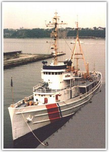 The ship survived Iwo Jima, drug wars, the Mariel boat-lift,