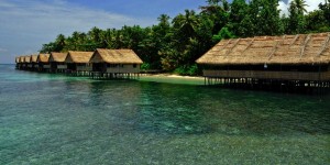 MALAYSIA Kapalai Resort – Malaysia This resort is great for a