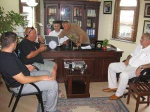 Dünyaca ünlü su altı fotoğrafçısı Tahsin Ceylan, katılacağı bir etkinlik