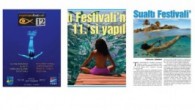 12.Uluslararasi Marmara Sualti Goruntuleme Festivali’ne gostermis oldugunuz desteklerden oturu tesekkur eder, birlikte gerceklestirmis oldugumuz festivalin odul toreninde sizleri aramizda gormekten mutluluk duyacagimizi bildirmek isteriz. Davetiyemiz ektedir; katilimlariniz bizleri onurlandiracaktir. Arzu Aşan Dönmez Irtibat: 0532-464 99 54 Marmara Festivali 2012 Koordinatoru […]