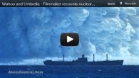 According to Pat Bradley, one of the cameramen who documented US atomic tests during the 1950s, the Wahoo and Umbrella underwater explosions were more amazing than a atmospheric nuclear explosion. Watch this stunning video and listen to him explaining his […]