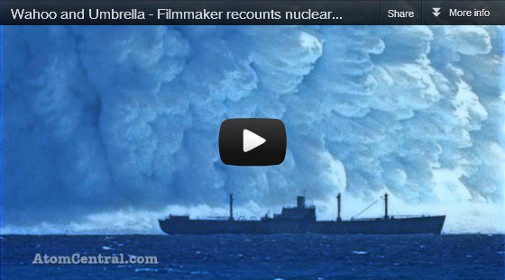 According to Pat Bradley, one of the cameramen who documented