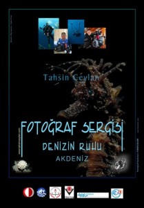 ODTÜ Deniz Bilimleri Enstitüsü’nün Sevgili Ahmet Kıdeyş Hocamın yürütücülüğünde yapmakta