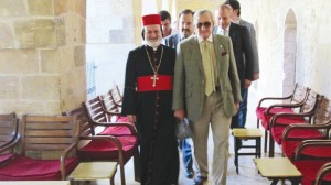 Ayşegül Dinçkök’ün ‘Derin Tutkusu’nun peşinde Mardin’e geldik. Sadece biz mi?
