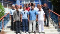 Türkiye Su Altı Sporları Federasyonu (TSSF) Yönetim Kurulu Başkanı Ahmet İnkilap Obruk beraberinde Federasyon Başkan Yardımcısı Dr. Şahin Özen ile Söke’yi ziyaret etti. Federasyon olağan genel kurulu öncesi spor kulüplerine gerçekleştirdiği nezaket ziyaretleri kapsamında Söke’ye gelen Ahmet İnkilap Obruk ve […]