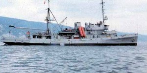 Turk Donanması Kurtama Dalgıçları