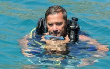 Deniz ve sualti konularinda bilimsel calismalar yuruten degerli meslektaslarimiz, 6.si
