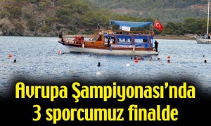 CMAS ve TSSF tarafından düzenlenen ve Kemer Phaselis koyunda yapılan