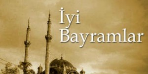Bayramınızı en içten dileklerimizle kutlarız ! SUALTI Gazetesi