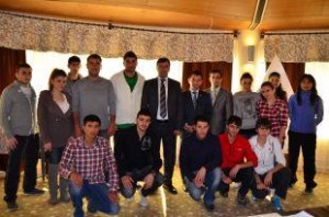 Erzurum Gençlik Hizmetleri ve Spor İl Müdürlüğü ile Sualtı Sporları