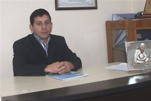 Amasya’da faaliyet gösteren Derin Yamaç Spor Kulübü, 16 yıl önce