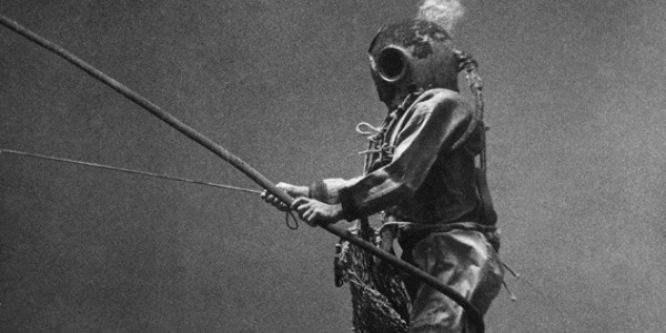 Türk dalgıçlarının dünya denizlerinde çektiği sualtı fotoğraflarının 60 yıllık öyküsü,