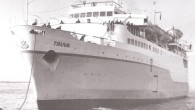 ilk yolcu feribotumuz TRUVA oldu. Bütün dünyada olduğu gibi bizde de otomobil turizminin hızla gelişmekte olması göz önüne alınarak 1966’da Fransa’dan bir uzak yol feribotu satın alındı. Bu fotografı görülen TRUVA idi. İstanbul-İzmir-Brindizi-Venedik-Pire hattına konan bu yeni feribot, yıllar boyunca […]