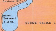 Ildır körfezinin güney batısı (38 26 36N, 26 19 24 E) mevkiinde kuzeyinde Plaka burnu, doğusunda Gazhane burnu ile sınırlanan tabi bir limandır. Limana yaklaşmada Plaka burnu kuzeyinde yer alan Top burnunun uzantısı Plaka burnundan itibaren limanın batı kıyısınca uzanan […]