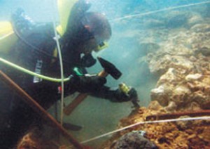 Bodrum Sualtı Arkeoloji Müzesi’nin Müdürü Yaşar Yıldız, Danimarka’nın dünyaca ünlü