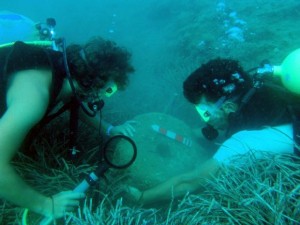 ANTALYA Kıyıları Arkeolojik Sualtı Araştırmaları Başkanı Dr. Hakan Öniz’in 40
