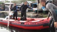 Giresun İl Afet ve Acil Durum Müdürlüğü Sualtı Arama Kurtarma Personeli’nin Giresun’da yaşanacak boğulma olaylarına müdahale edebilmeleri için römorklu deniz botu aldı. Giresun Adası’nda botun denemeleri yapılarak temsili tatbikat yapıldı. Tatbikatta balık adamların kontrollü ve hızlı şekilde koordineli olarak görevlerini […]