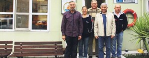 Türkiye’nin tek geleneksel kürek sporcusu Hüseyin Ürkmez, 3 bin 200
