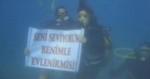 İZMİR’in Foça İlçesi’ndeki Polen Tatil Köyü’nde faaliyet gösteren Foça Dalış