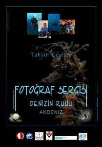 ODTÜ Deniz Bilimleri Enstitüsü’nün sponsorluğunda hazırladığımız “Denizin Ruhu-Akdeniz” sualtı fotoğraf
