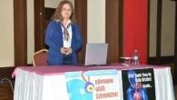 Toplum sağlığını korumak amacıyla, ilimiz kamu kurum ve kuruluşlarında 28 Kasım 2012 – 31 Ocak 2012 tarihleri arasında düzenlenecek olan “Sigara Bırakma Kampanyası” çerçevesinde Antalya Emniyet Müdürlüğü Sosyal Hizmet ve Eğitim Tesislerinde, Antalya Eğitim ve Araştırma Hastanesi’nde görevli Dr. Zekiye […]