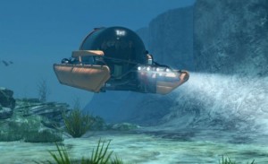 U-Boat Worx adlı şirket, zenginleri sualtının harikalarıyla tanıştıracak über lüks