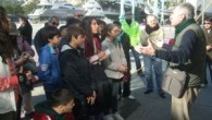 Antalya-Ajans Haberanı-(AHA)-Fikri Cinokur- Denizciliği ve denizcilik sektörünü tanıtmak ve çocuklara sevdirmek amacıyla Olimpos Rotary Kulübü tarafından gerçekleştirilen, Deniz Ticaret Odası Antalya Şubesi’nin (DTO) desteği ile sürdürülen ‘’Akdeniz Feneri Projesi’’ 10’ncu yılına girdi. Akdeniz Feneri Projesinin 10’ncu yılında Olimpos Rotary Kulübü’ne […]