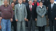 DTO Antalya Şubesi Yönetim Kurulu ve Yıl Sonu Sektör Değerlendirme Toplantıları Demre ve Kaş ilçelerinde gerçekleştirildi. Toplantılara DTO Şube Başkanı Ahmet Erol, Yönetim Kurulu üyesi Berna Küner ve Serdar Eyiler ile Şube Müdürü Cüneyt Koşu, Demre Deniz Taşıyıcıları Kooperatifi Başkanı […]