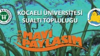 Sevgili Sualtı Severler; Kocaeli Üniversitesi Sualtı Topluluğu olarak bu yıl onbirincisini düzenleyeceğimiz “Mavi Paylaşım’2013 Sualtı Sporları ve Bilimleri Toplantısı” 3-4-5 Mayıs 2013 tarihlerinde Kocaeli Üniversitesi Umuttepe Kampüsünde düzenlenecektir. Katılımın ücretsiz olduğu bu toplantımızda sizleri de aramızda görmekten mutluluk duyacağız. Siz […]