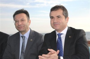 45 yıl süreyle Sahil Güvenlik ve Jandarma Genel Komutanlığı’na bağlı