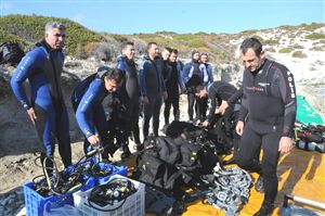 Uluslararası Polis Birliği (IPA) İzmir Şube Başkanlığı tarafından, ‘Dostlukla Hizmet’
