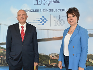 İş Bankası ve Türk Deniz Araştırmaları Vakfı’nın (TÜDAV), “Denizlerin Geleceği: