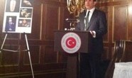 Türkiye’nin Washington Büyükelçiliği, Türkiye’nin sualtı zenginliklerini ortaya koyan bir panele ev sahipliği yaptı. Büyükelçi Namık Tan’ın evsahipliğinde National Endowment for the Humanities ve Türkiye’nin Amerikalı Dostları (AFOT) derneği tarafından tertiplenen programda, Amerika Arkeoloji Enstitüsü eski Başkanı ve Truva’daki Bronz Çağı […]