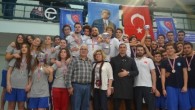 Türkiye Sualtı Sporları Federasyonu tarafından ilk defa düzenlenen Gençler Sualtı Ragbisi Şampiyonası, 8-10 Şubat 2013 arasında İzmir Ege Üniversitesi (EÜ)’nde yapıldı. Şampiyonaya EÜ ile birlikte Gençlik ve Spor İl Müdürlüğü ve İzmir Büyükşehir Belediyesi evsahipliği yaptı. Konu hakkında bilgi veren […]