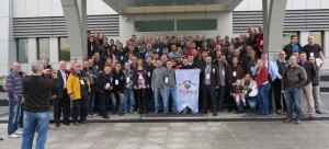 Sayın meslektaşlarımız, 9 Şubat 2013 tarihinde İstanbul ‘da düzenlediğimiz tanıtım