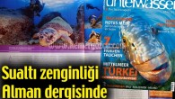 Alman Unterwasser Dergisi Editörü Walter Comper, hazırladığı yazı dizisinde Kemer’in zenginliklerini, Uluslararası Sualtı Günlerini ve genel anlamda ilçeden derlediği bilgilerden oluşan 8 sayfalık haberi, okurlarıyla buluşturdu. KETAV Başkanı Mustafa Çalık, Kemer’in tanıtımına katkı sağlayan geniş kapsamlı bir haberle dergide yer […]