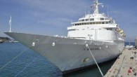 2012 yılını 750 bin turist ile kapatan ve sezonun ilk gemisini geçen hafta ağırlayan Kuşadası’na 2013 yılında mürettebat ile birlikte 1 milyon yolcu girişi hedefliyor. Bugün sabah saatlerinde yanaşan FTI Berlin, Black Watch ve Panorama 2 isimli gemilerle 2 bin […]