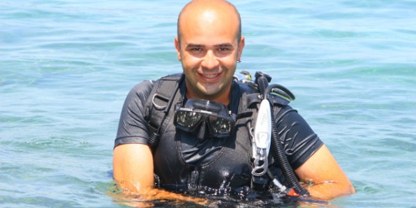 Gürhan Horzum ile 2011 yazında tanıştık ve beraber çok daldık.