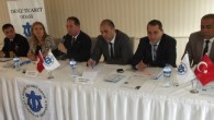 DENİZ, TURİZMDE DE YILDIZ OLMAYA BAŞLADI DTO ANTALYA ŞUBE BAŞKANI AHMET EROL, DENİZCİLİĞİN TÜRK TURİZM GELİRLERİNE ÇOK BÜYÜK KATKISI OLDUĞUNU SÖYLEDİ. EROL: ‘’DENİZ TURİZMDE DE YILDIZ OLMAYA BAŞLADI’’ SAHİL GÜVENLİK ANTALYA GRUP KOMUTANI BİNBAŞI KADİR KARAKAYA, ‘AYNI TAKIMIN OYUNCULARIYIZ. AMACIMIZ […]