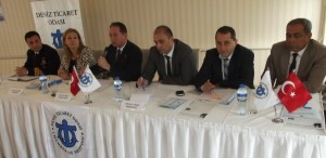 DENİZ, TURİZMDE DE YILDIZ OLMAYA BAŞLADI DTO ANTALYA ŞUBE BAŞKANI