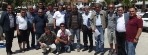 Deniz Ticaret Odası (DTO) Antalya Şube Başkanı Ahmet Erol, Gemi