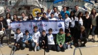 23 Nisan Ulusal Egemenlik ve Çocuk Bayramı nedeni ile Denizci Öğrenciler Derneği ile Kechi Sailing’in ortaklaşa olarak düzenlediği “23 Nisan’da Geleceğe Yelken Açıyoruz” etkinliğinde İstanbul’da eğitim görüp deniz görmeyen ilkokul öğrencileri denizin ve yelkenin tadını çıkardılar. Kalamış Marina’dan mavi sulara […]