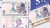 5 liralık banktnotlar, 8 Nisan’dan itibaren değişiyor. Merkez Bankası’nın konuya ilişkin duyurusu, Resmi Gazete’nin bugünkü sayısında yayımlandı. Duyuruya göre, 5 liralık banknotun hakim rengi ”mor” olacak. 1 Ocak 2009’da tedavüle çıkarılan ve halen tedavülde bulunan E-9 Emisyon Grubu I. tertip […]