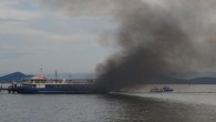 Denizin ortasında yolcu teknesinin makine bölümünde çıkan yangın büyük paniğe neden olurken, teknenin içi dumanla kaplandı. Teknenin içindeki yolcular hemen itfaiye ve polise haber verirken, Bostancı sahiline çok sayıda ambulans, itfaiye ve polis ekibi sevk edildi. Bu sırada kıyıdan başka […]